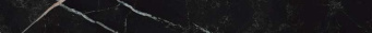 Бордюр Empire Calacatta Black Listello 7,2x80 Lap (610090002349) 