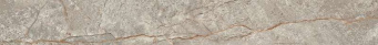 Бордюр Empire Silver Root Listello 7,2x60 (610090002369) 
