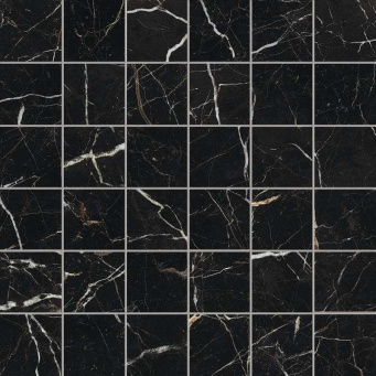 Мозаика Allure Imperial Black Mosaic Lap (610110000460) 
