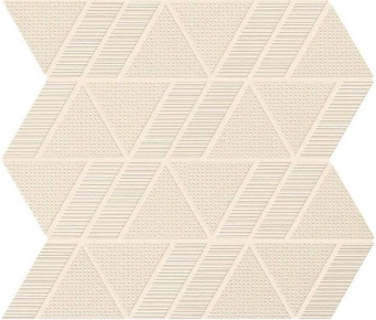 Мозаика Aplomb Cream Mosaico Triangle 31,5x30,5 (A6SQ)  