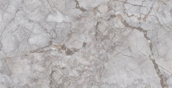 Керамогранит MOG201 Marble ONLYGRES полированный 60x120 серый