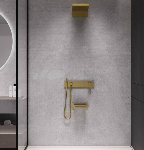 Интерьер  от Душ