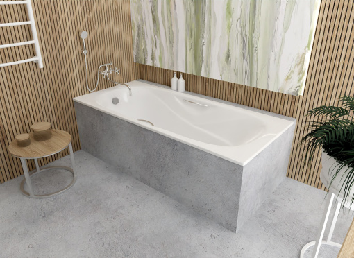 Интерьер  от Ванны