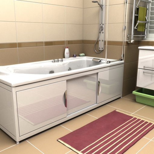 Интерьер  от Ванны