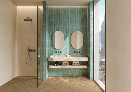 Интерьер  от Atlas Concorde