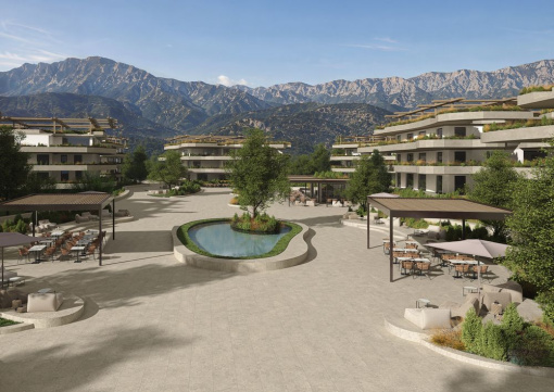 Интерьер  от Atlas Concorde Italy