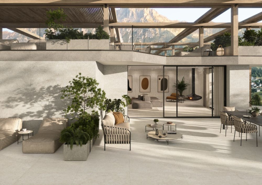 Интерьер  от Atlas Concorde Italy