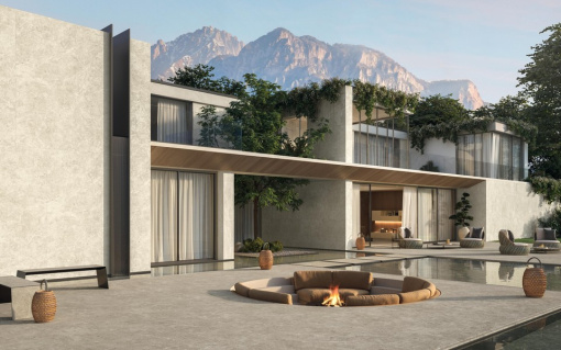Интерьер  от Atlas Concorde Italy