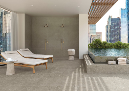 Интерьер  от Atlas Concorde