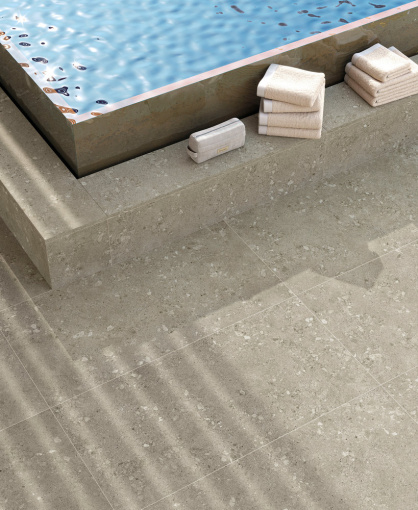 Интерьер  от Atlas Concorde