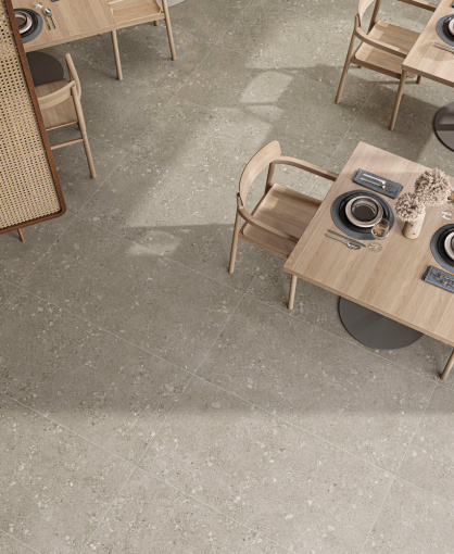 Интерьер  от Atlas Concorde