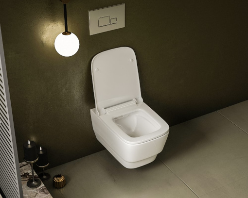 Интерьер  от Сантехника