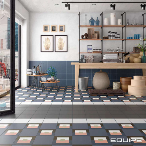 Интерьер  от Equipe