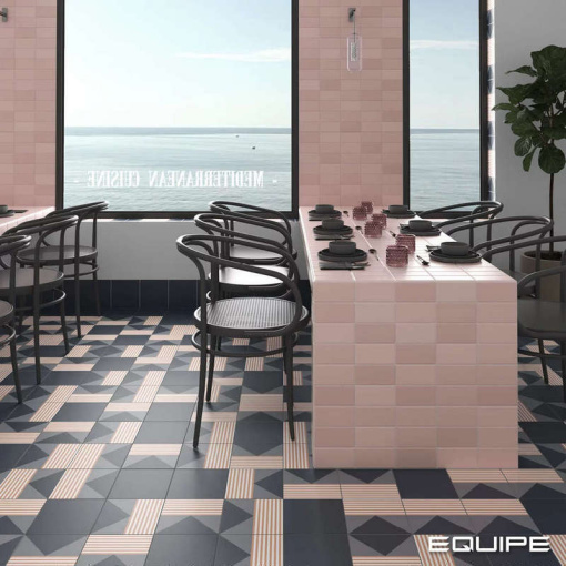 Интерьер  от Equipe