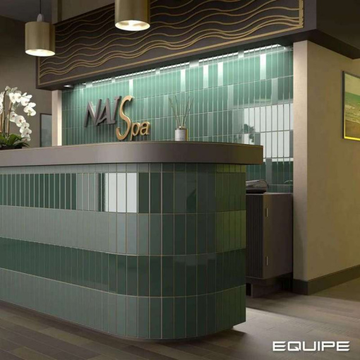 Интерьер  от Equipe