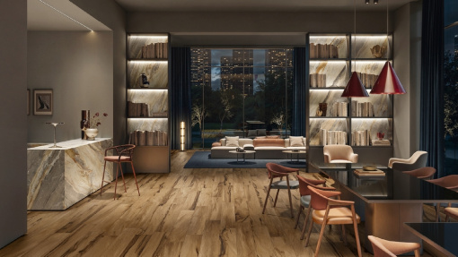 Интерьер  от Italon