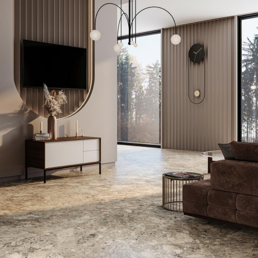 Интерьер  от Kerama Marazzi