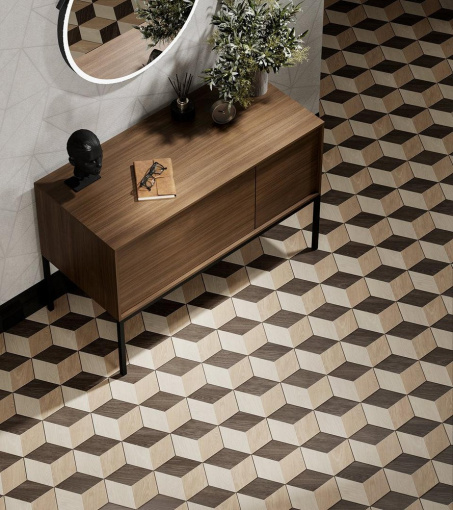 Интерьер  от Kerama Marazzi