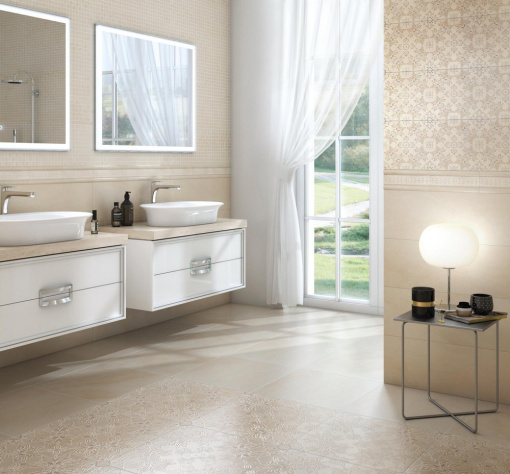Интерьер  от Kerama Marazzi