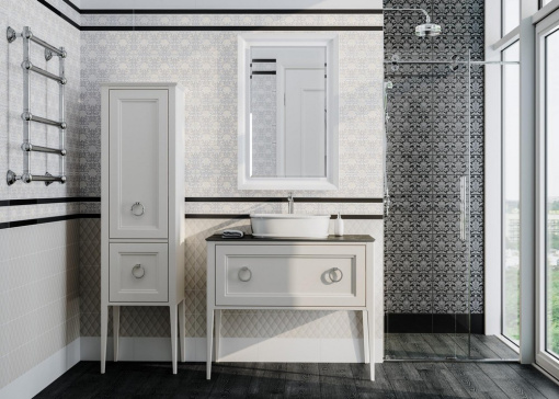 Интерьер  от Kerama Marazzi
