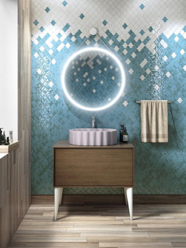 Интерьер  от Kerama Marazzi