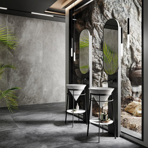 Интерьер  от Kerama Marazzi