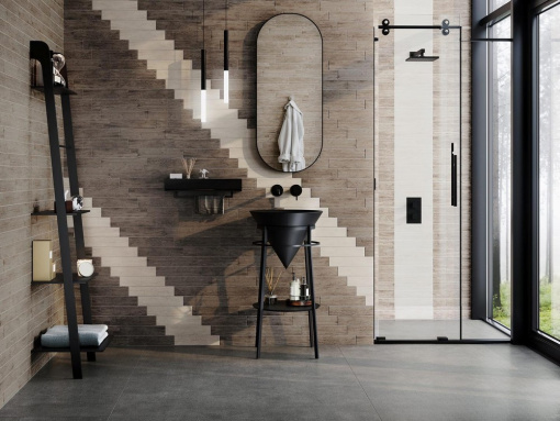 Интерьер  от Kerama Marazzi