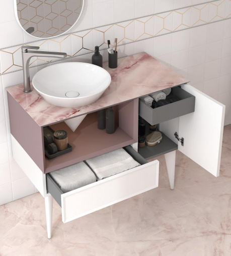 Интерьер  от Kerama Marazzi