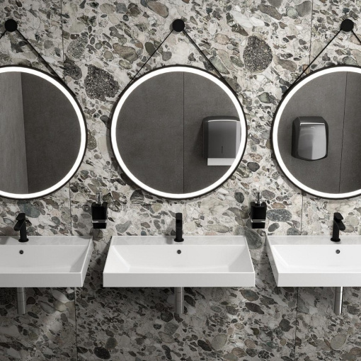Интерьер  от Kerama Marazzi