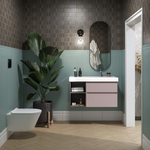 Интерьер  от Kerama Marazzi