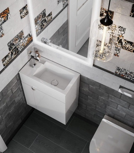 Интерьер  от Kerama Marazzi