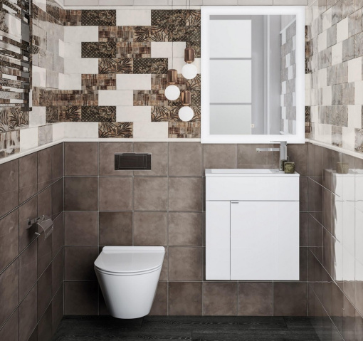 Интерьер  от Kerama Marazzi