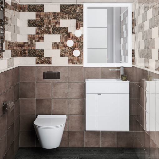 Интерьер  от Kerama Marazzi