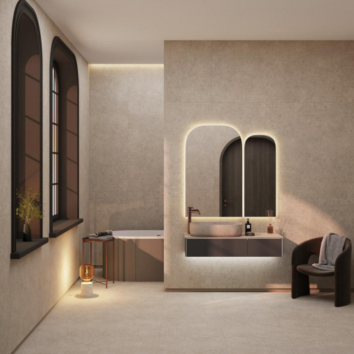 Интерьер  от Kerama Marazzi