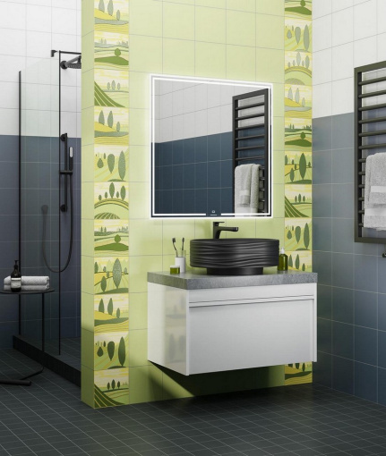 Интерьер  от Kerama Marazzi