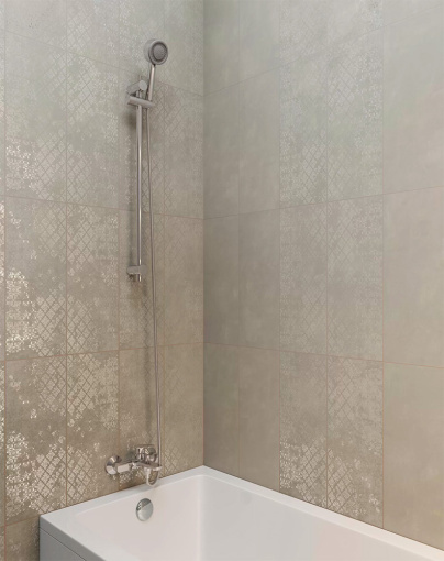 Интерьер  от Kerama Marazzi