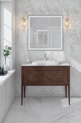 Интерьер  от Kerama Marazzi