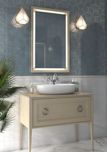 Интерьер  от Kerama Marazzi