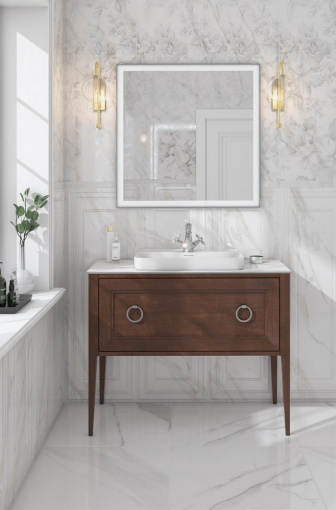 Интерьер  от Kerama Marazzi