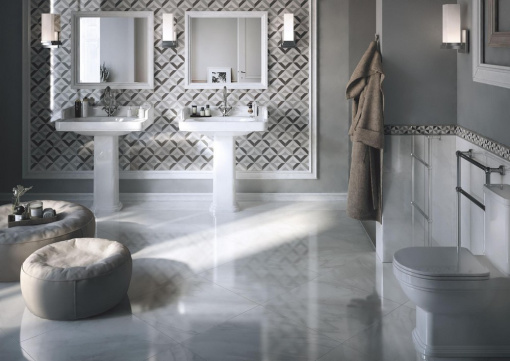 Интерьер  от Kerama Marazzi