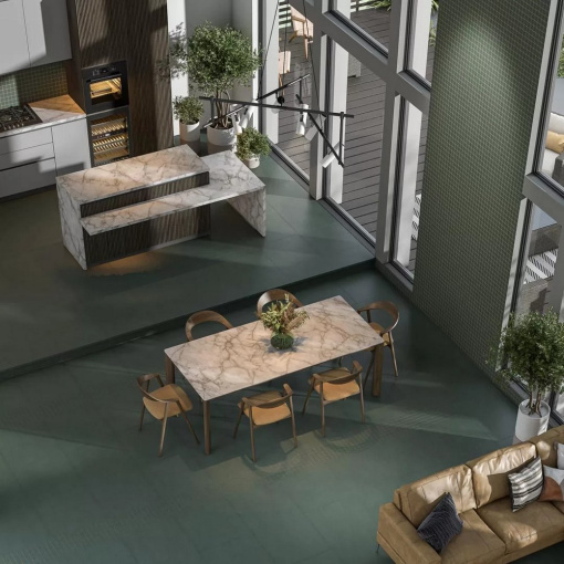 Интерьер  от Kerama Marazzi