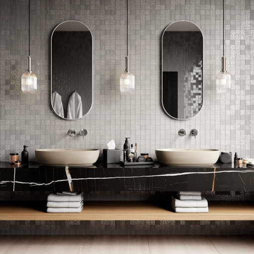 Интерьер  от Kerama Marazzi