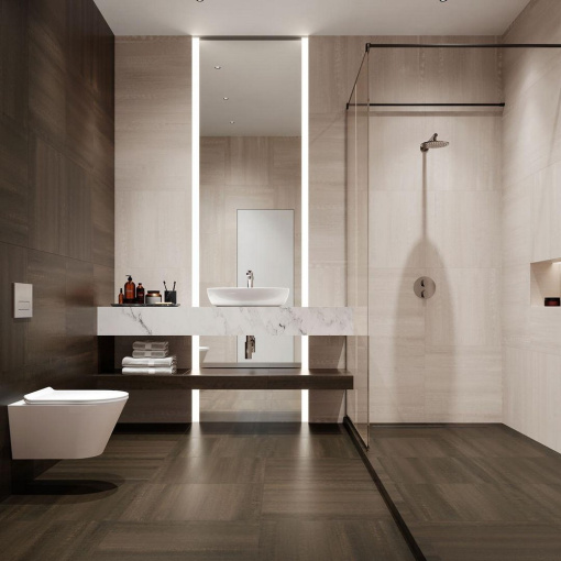 Интерьер  от Kerama Marazzi