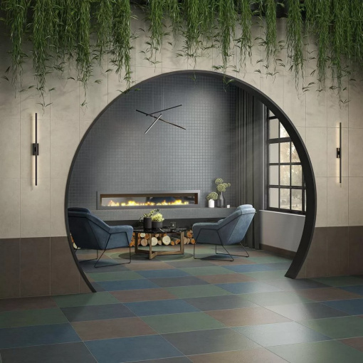 Интерьер  от Kerama Marazzi