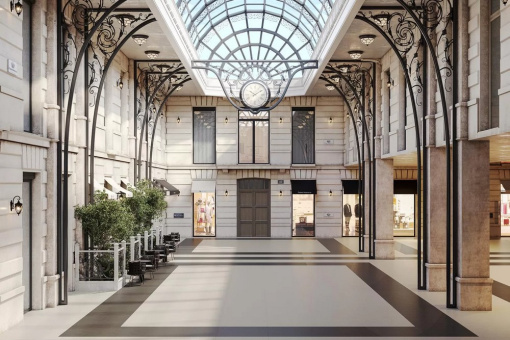 Интерьер  от Kerama Marazzi