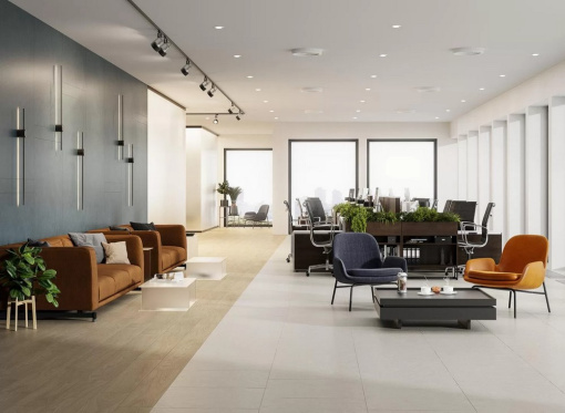 Интерьер  от Kerama Marazzi