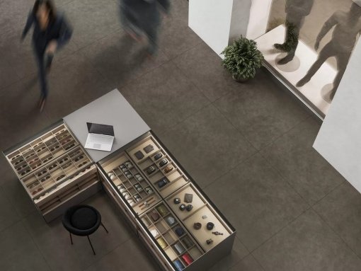 Интерьер  от Kerama Marazzi