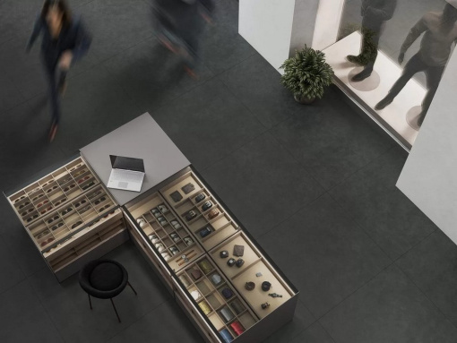 Интерьер  от Kerama Marazzi