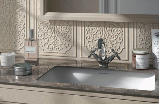 Интерьер  от Kerama Marazzi