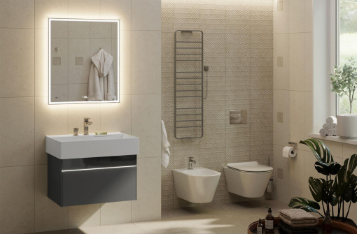 Интерьер  от Kerama Marazzi